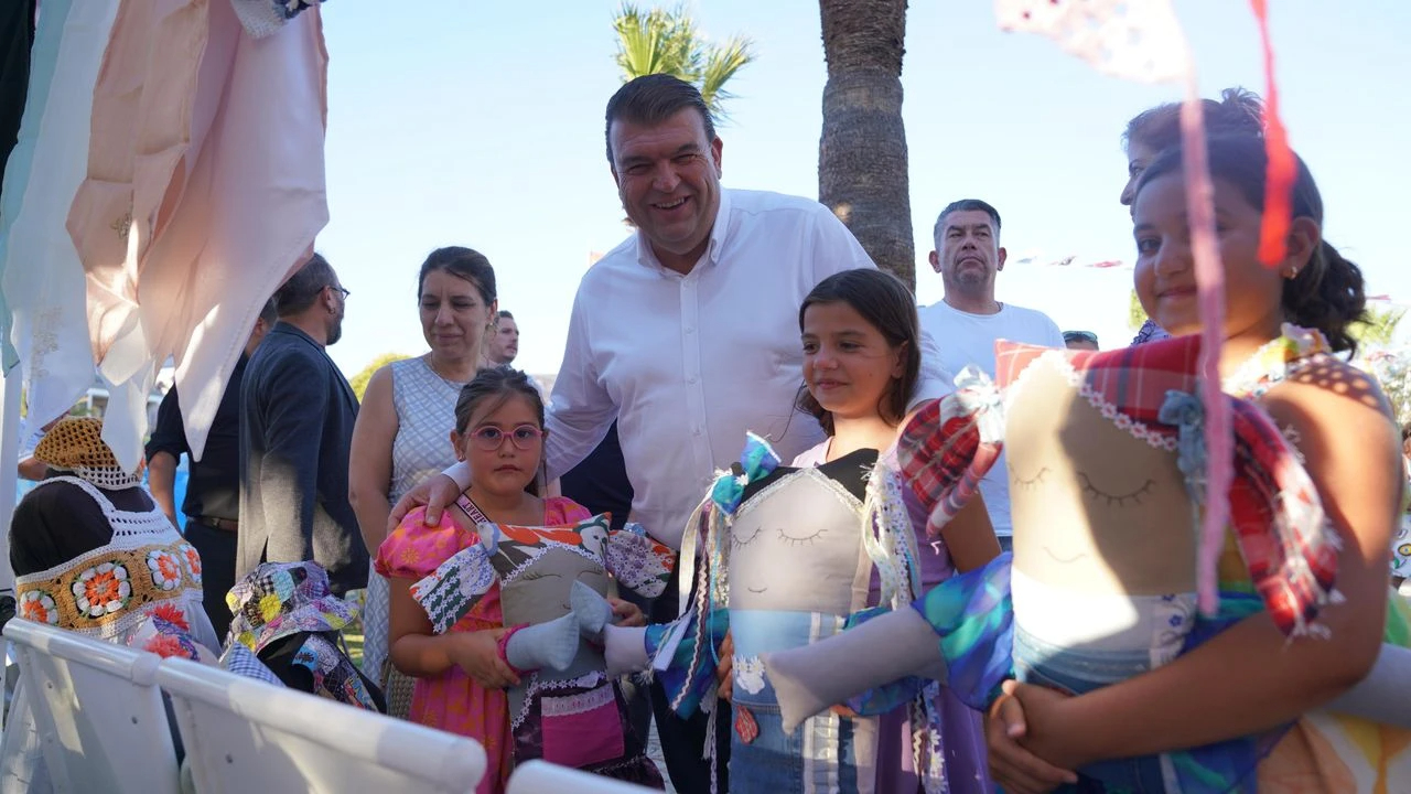 4. Ürkmez Kültür ve Sanat Festivali başladı