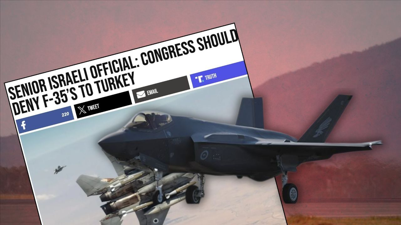 S-400 çözülmeden F-35 yok: ABD’den net açıklama