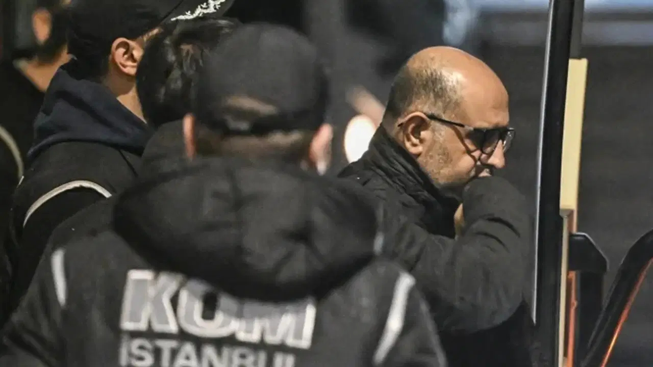 Aziz İhsan Aktaş’ın ev hapsi kaldırıldı, CHP’den tepki