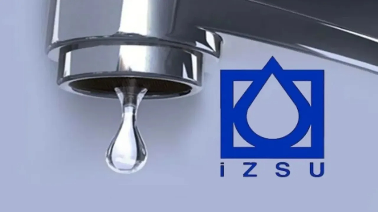 İZSU’dan yeni plan: 3 günde 1 su kesintisi