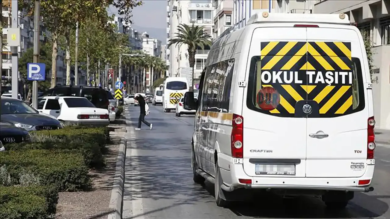İzmir’de 2025-2026 servis ücret tarifesi belli oldu