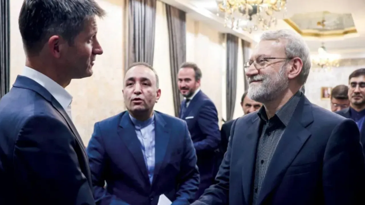 İran ile ABD arasında müzakere kapısı İsviçre&#039;yle açıldı