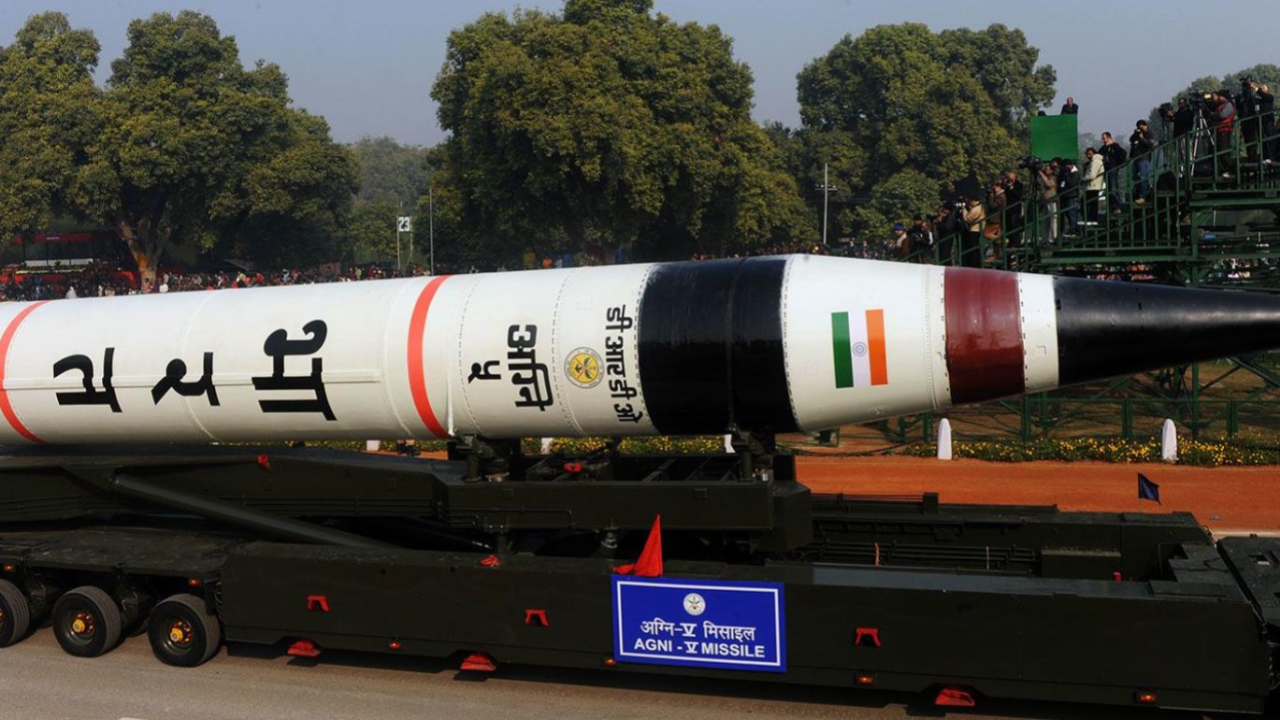 Hindistan, Çin’e ulaşabilen nükleer testini başarıyla yaptı