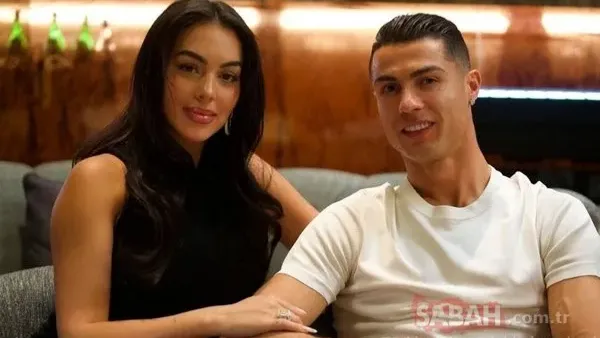 Ronaldo ve Georgina evlilik öncesi şoke eden anlaşma yaptı