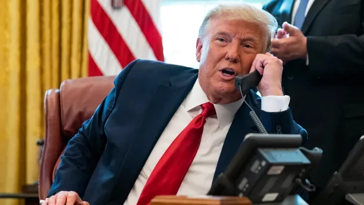 Trump: “Putin’i hemen arayalım” Avrupalılar şaşırdı