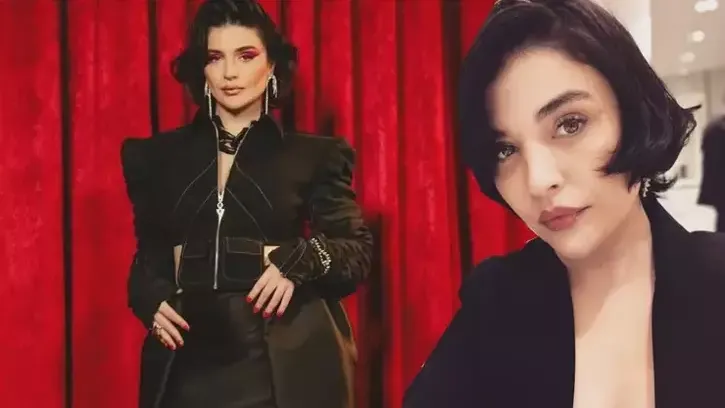 Ünlü oyuncu Gonca Vuslateri’den sürpriz saç değişimi