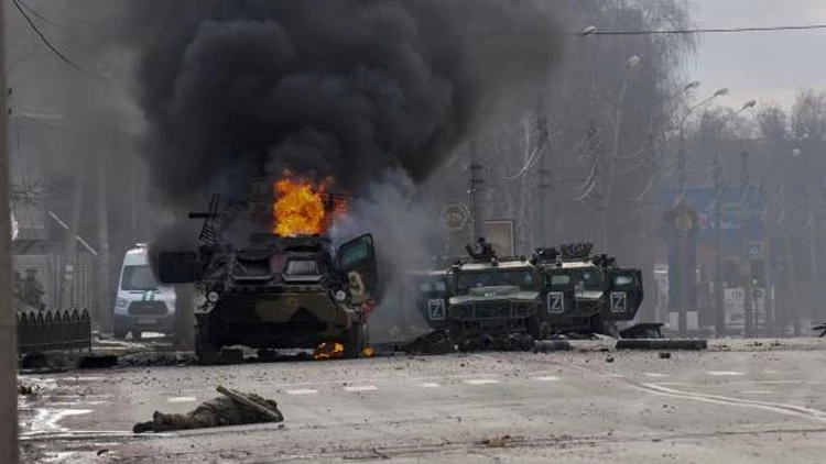 Rusya, Donetsk’te 3 yerleşim yerini kontrolüne aldı