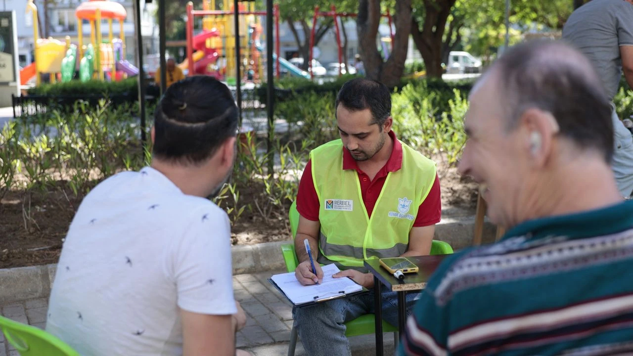 Konak’ta talepler hızlı yanıt buluyor: KİM sahada