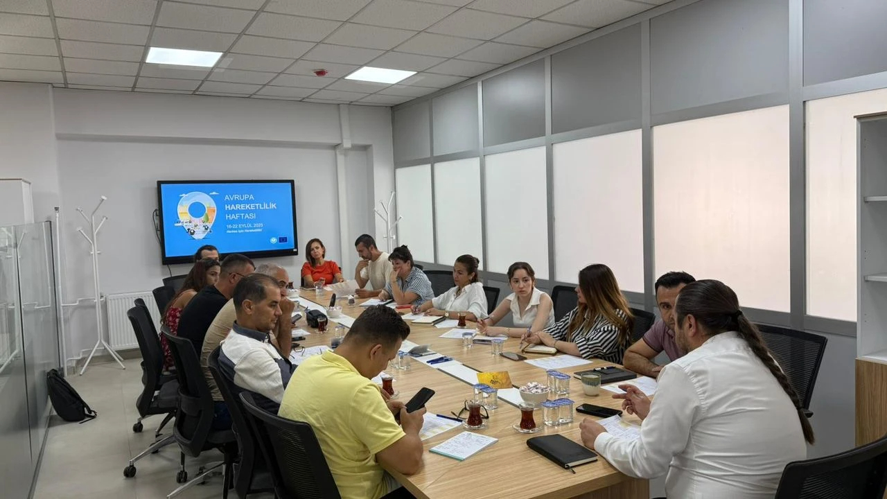 Büyükşehir&#039;den vatandaşlara hareket çağrısı