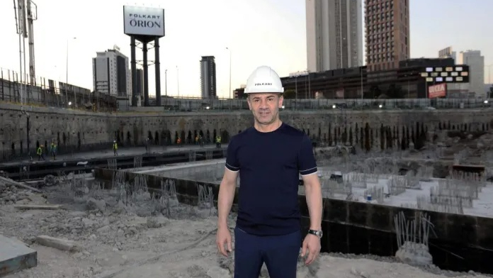 Folkart ORİON projesi lansman için gün sayıyor