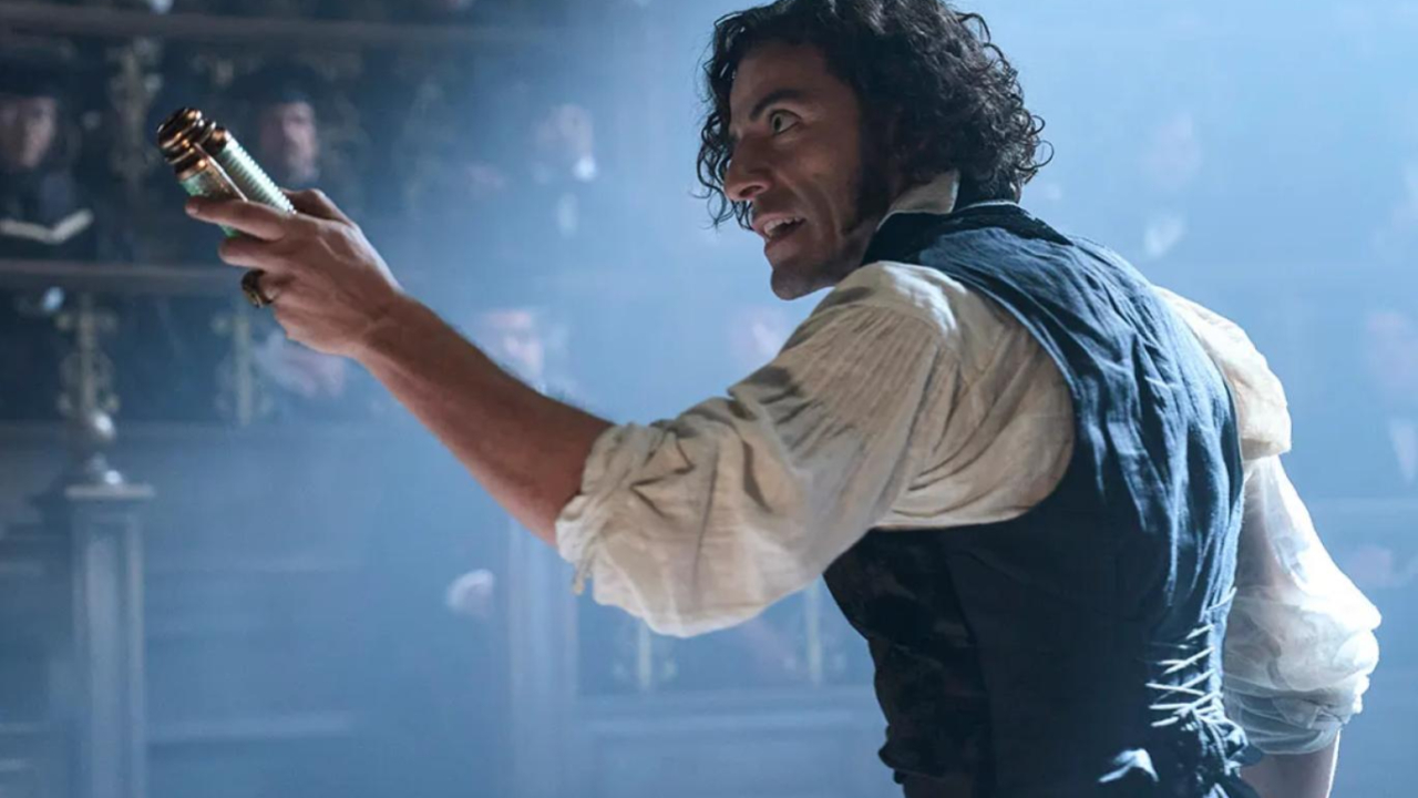 Guillermo del Toro’nun Frankenstein’ı vizyona giriyor