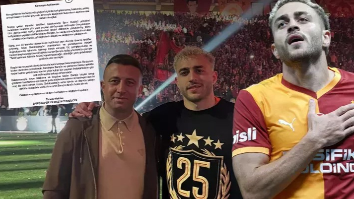 Barış Alper’in menajeri: Artık söz hakkı olmalı