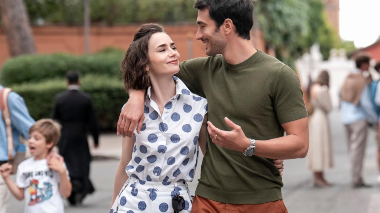 Emily in Paris’te yeni durak Venedik oldu