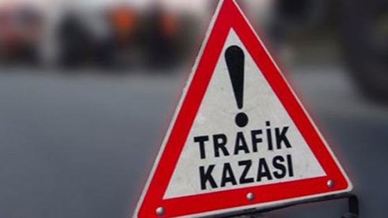 Manisa’da feci kaza: 1 ölü, 3 yaralı