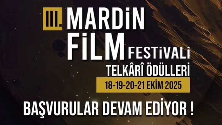 Mardin Film Yarışması için başvurular açıldı