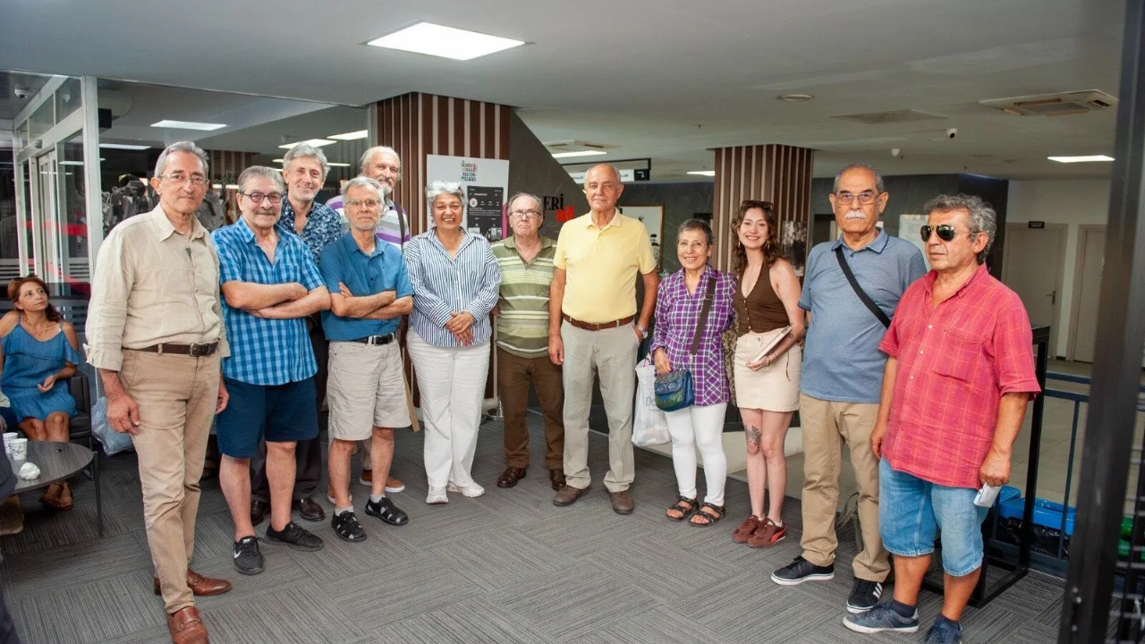 Karşıyaka’da 30 Ağustos’a özel Atatürk sergisi