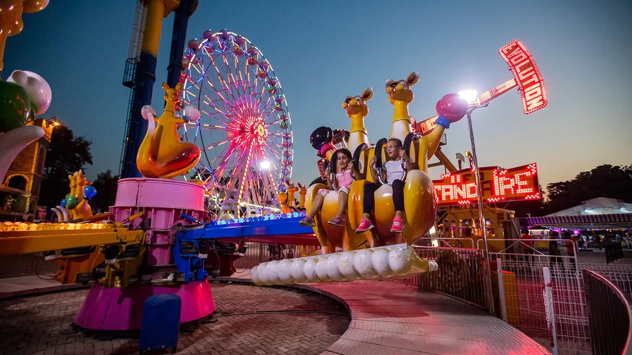 Tugay açıkladı: Kültürpark’taki lunapark ruhsatsızdı