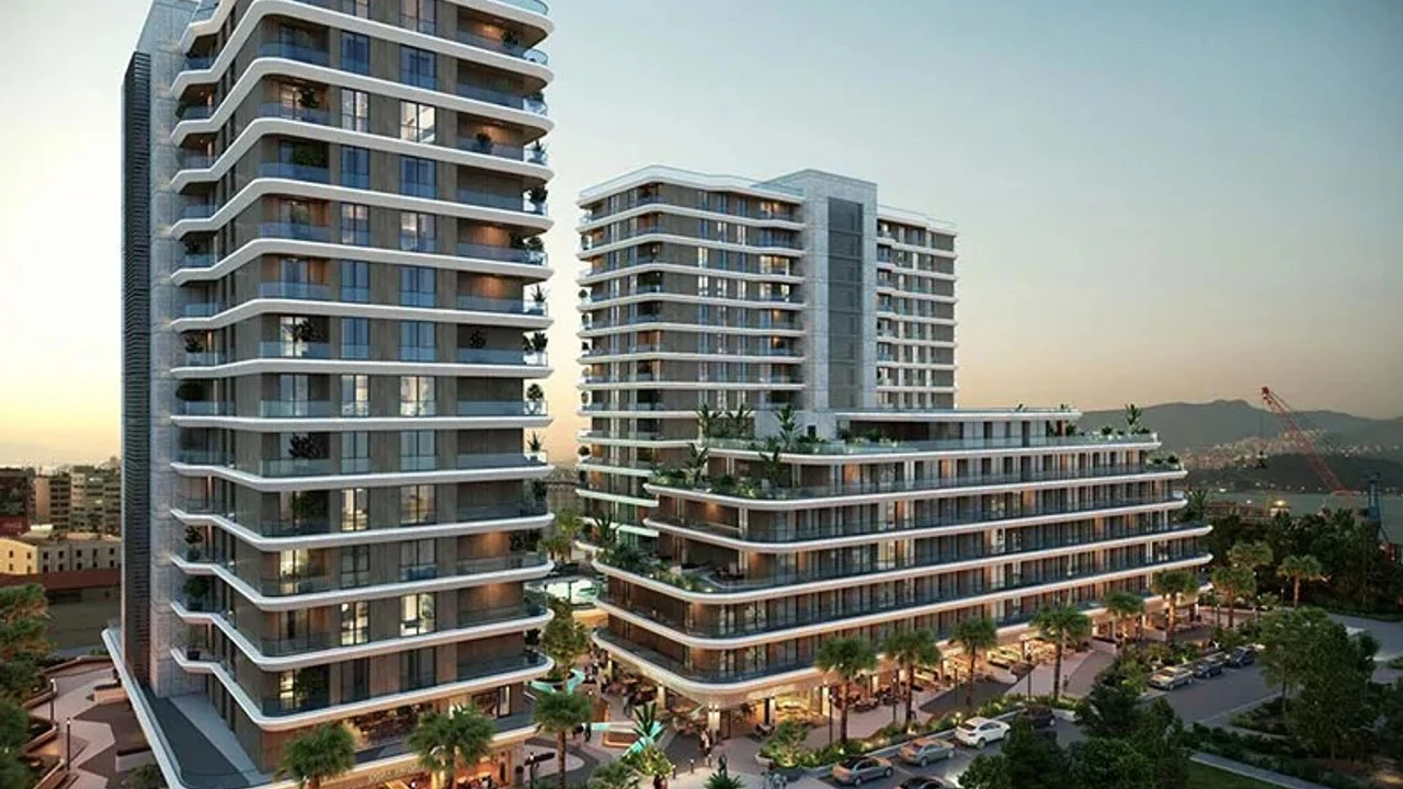 TARİŞ arazisinde Loc’al Alsancak projesinde kapasite artışı