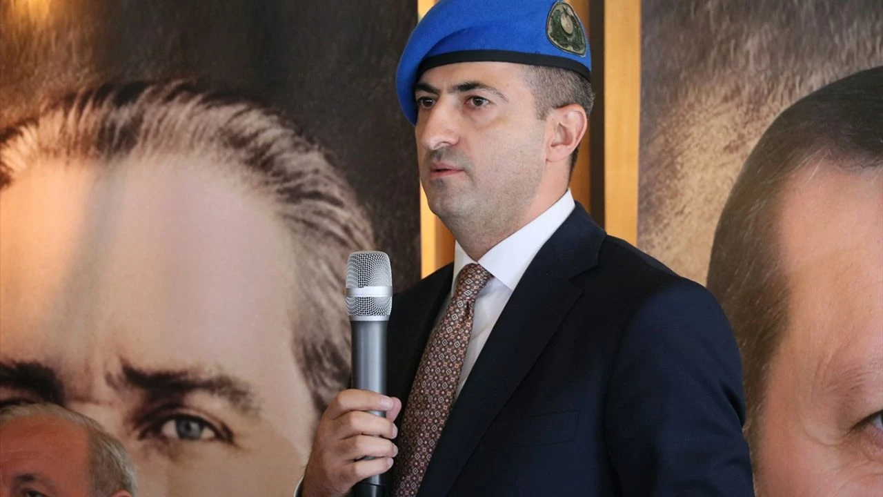 Çelebi, şehit aileleri ve gazilere “Terörsüz Türkiye”yi anlattı