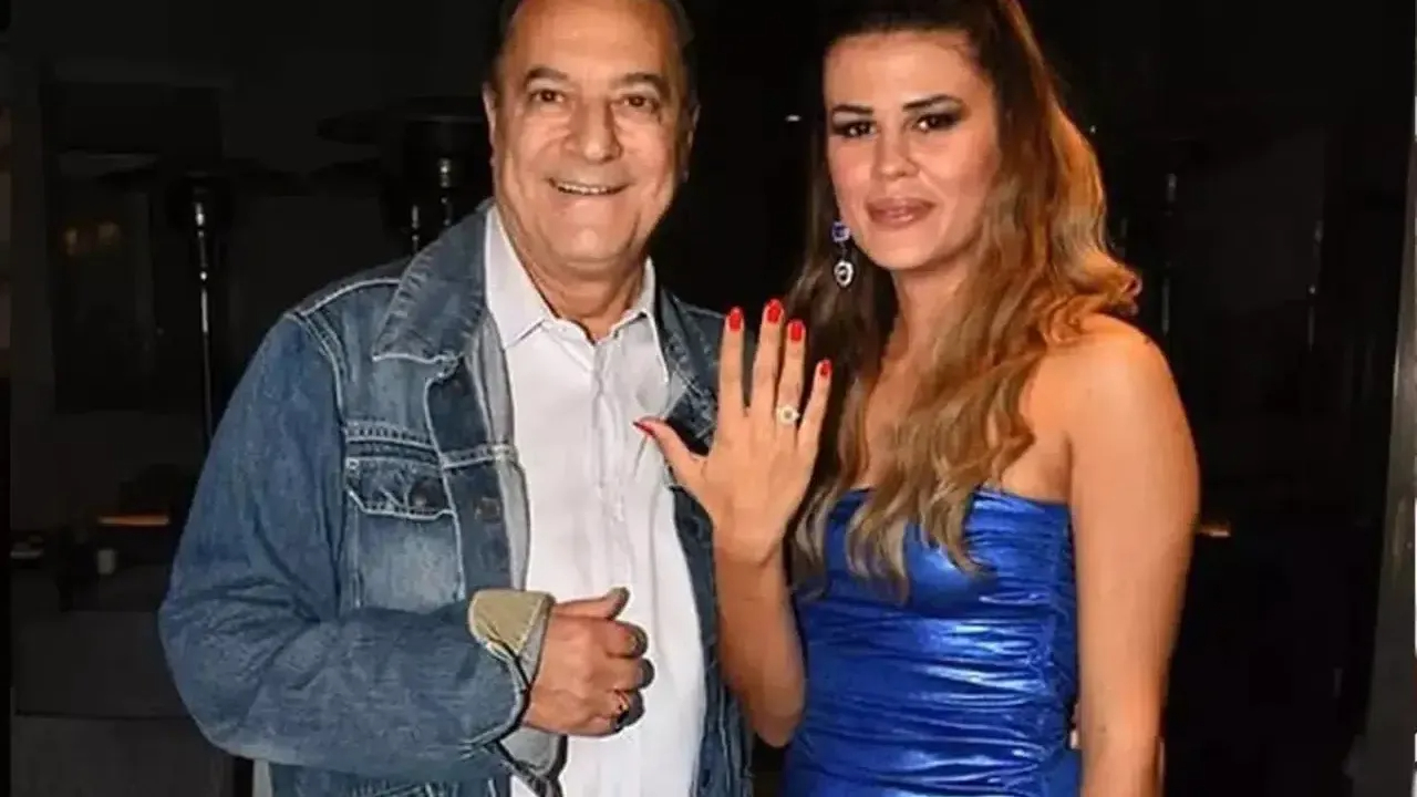 Mehmet Ali Erbil 6. kez evleniyor