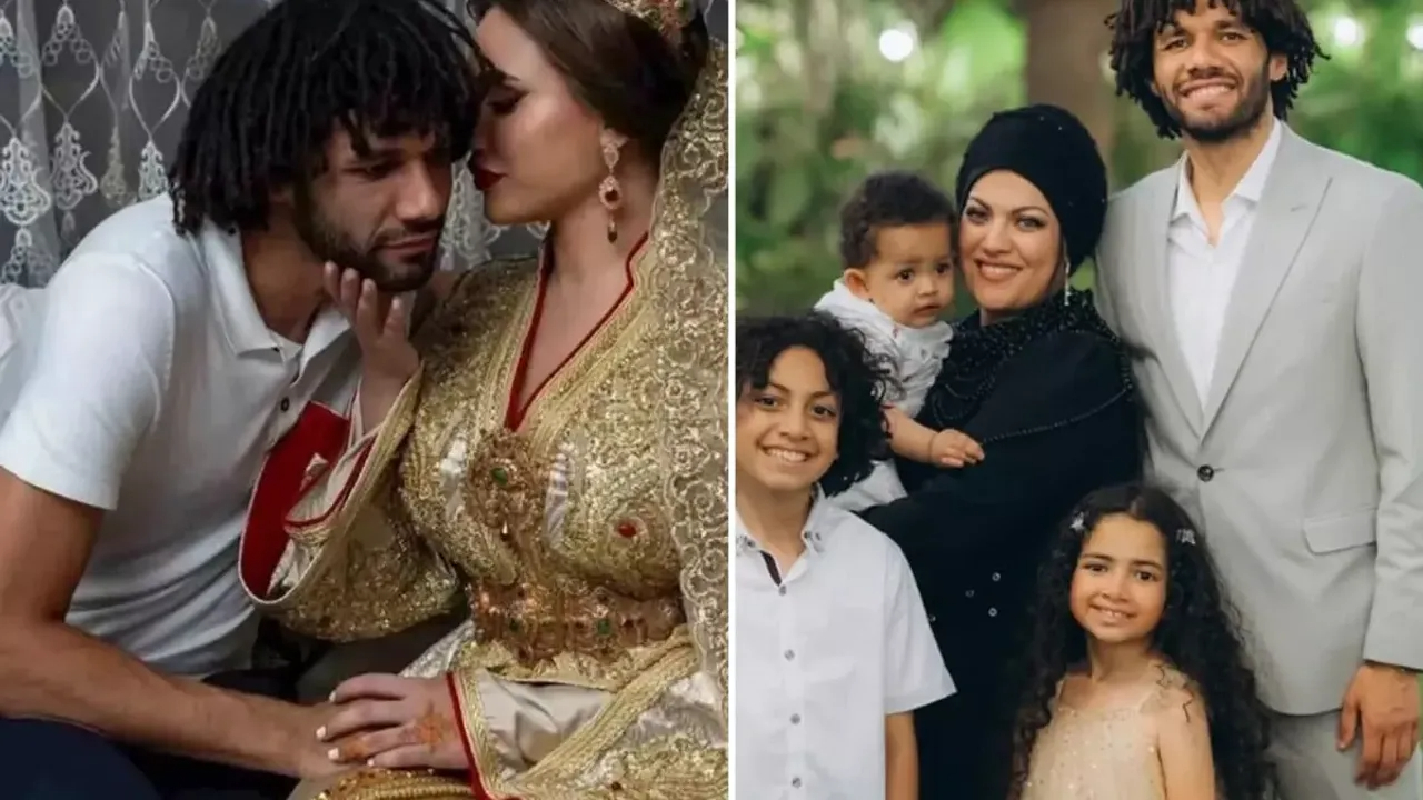 Elneny, eşinin üstüne gizlice evlendi