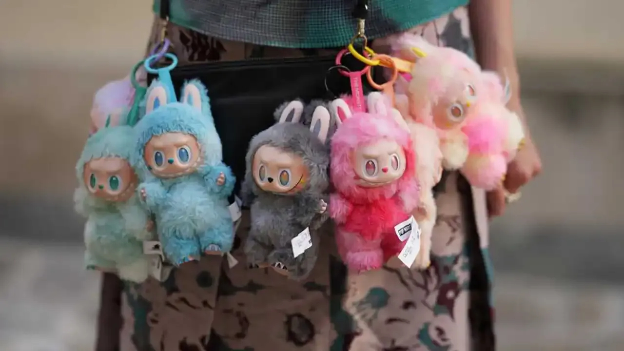 Labubu çılgınlığı: Satışlar yüzde 688 arttı