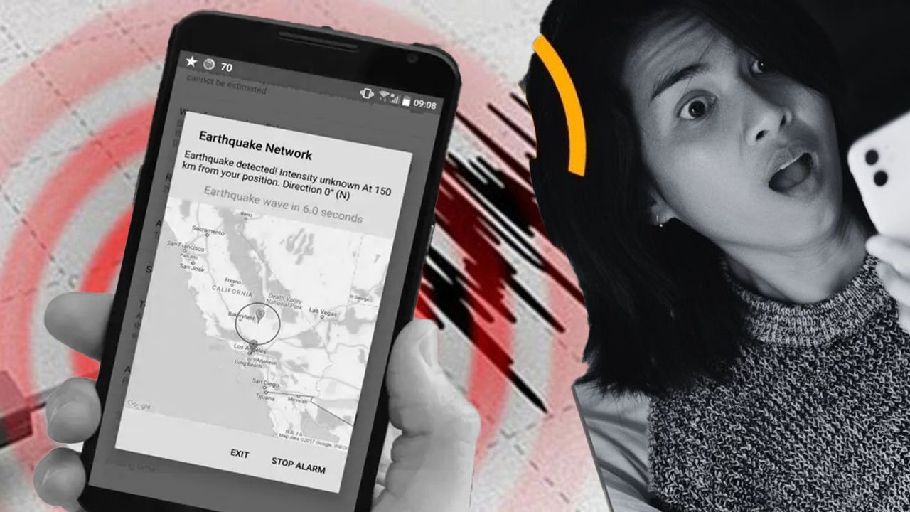3.4’lük depremi 5.6 gösteren Deprem Ağı kullanıcıları paniğe sürükledi