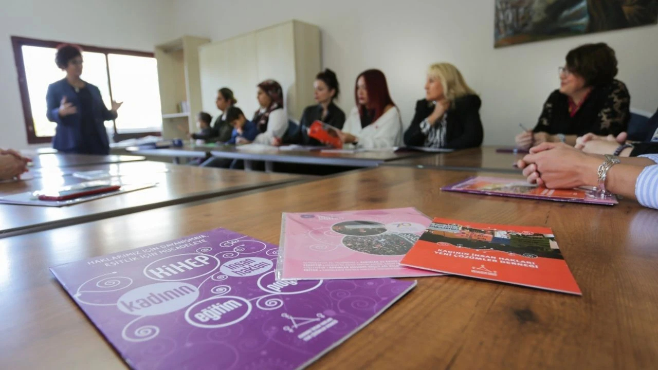 İzmir’de kadınlara 16 haftalık güçlenme programı: Başvurular 1 Eylül’de