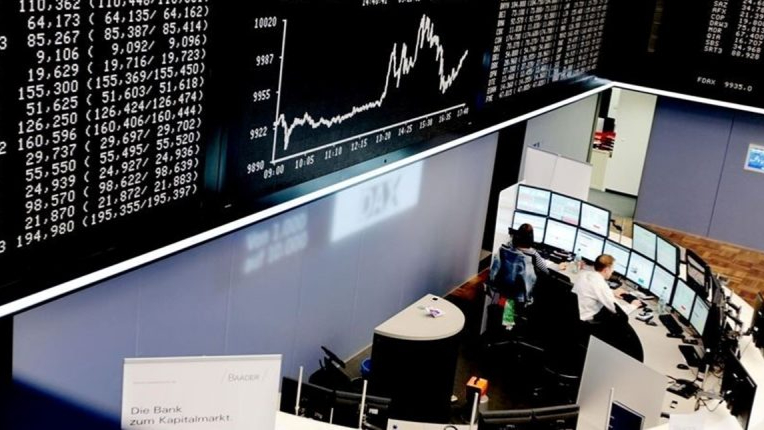 Avrupa borsaları düşüşle kapandı