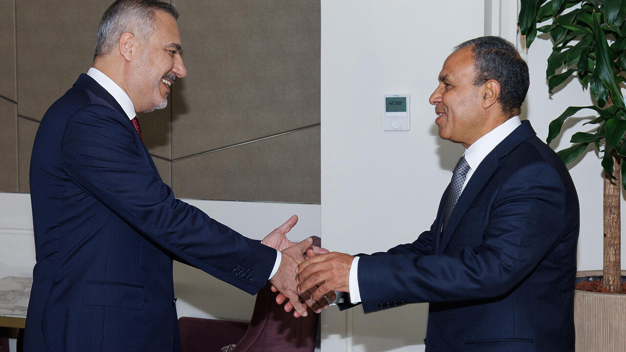 Hakan Fidan’dan Filistin mesajı: BM üyeliği şart