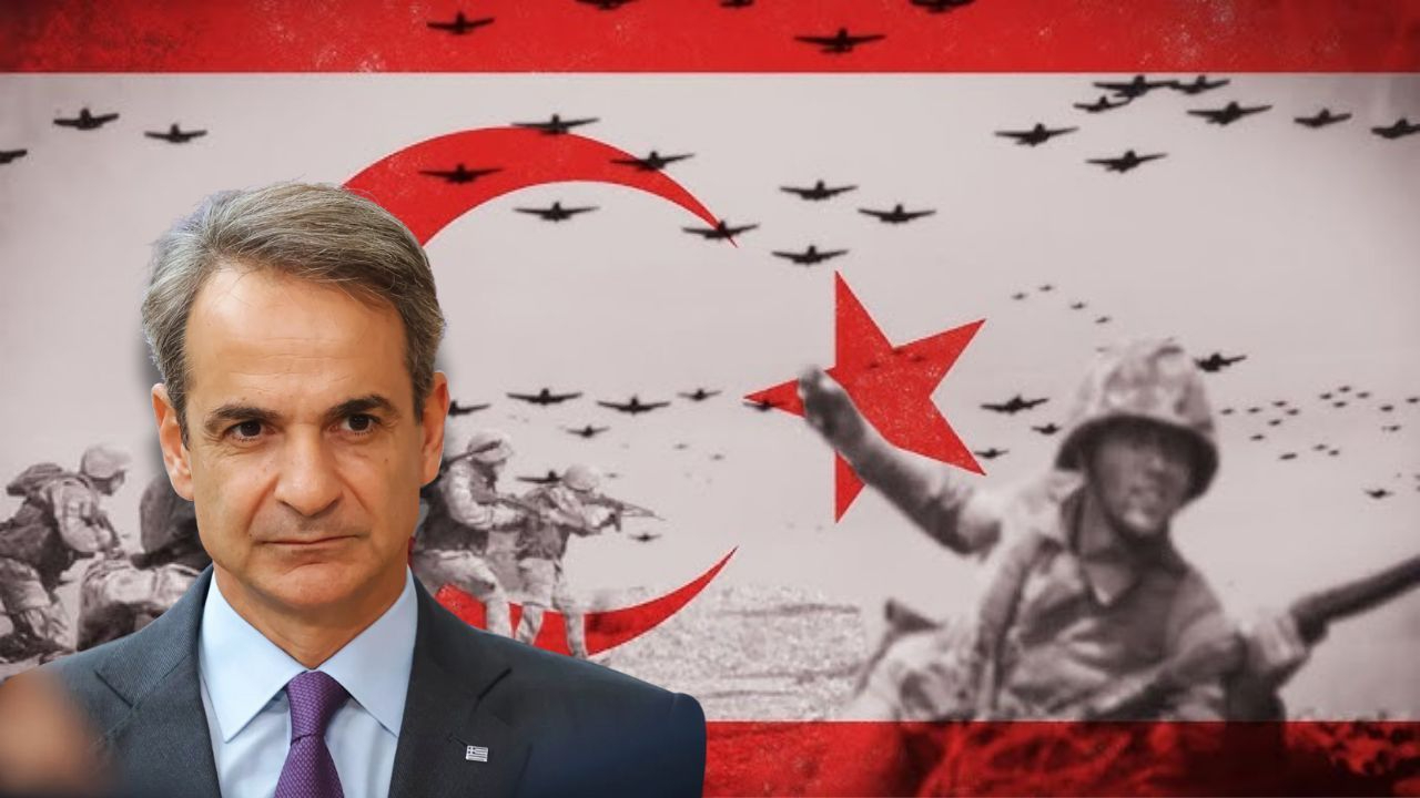 Kıbrıs tartışması alevlendi: Miçotakis Ankara’yı hedef aldı