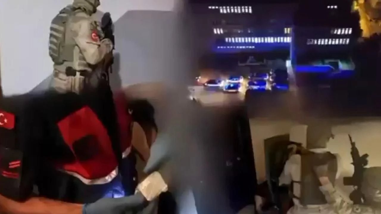 Sinop merkezli örgüt çökertildi: 11 kişi tutuklandı