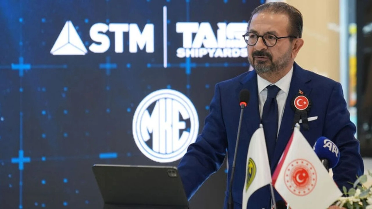 Eski MKE Başkanı İsmet Sayhan gözaltına alındı