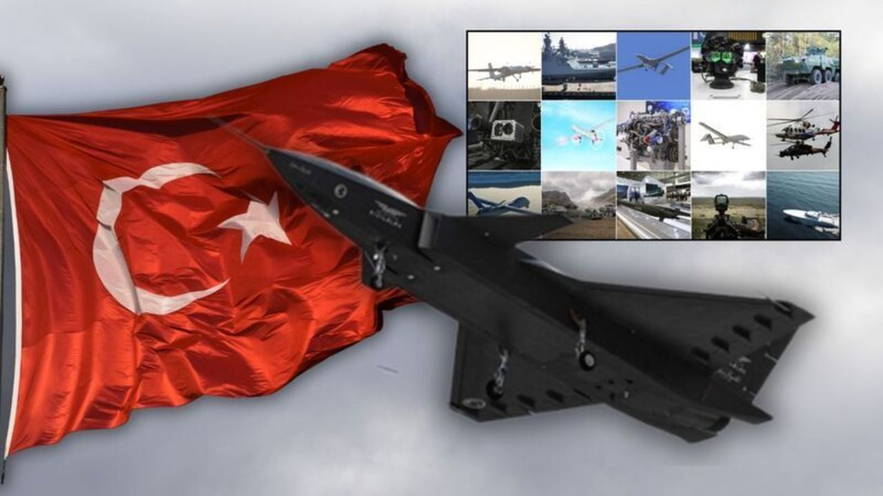 Bayraktar ve Hürjet’le Türkiye, Avrupa’yı geride bırakıyor