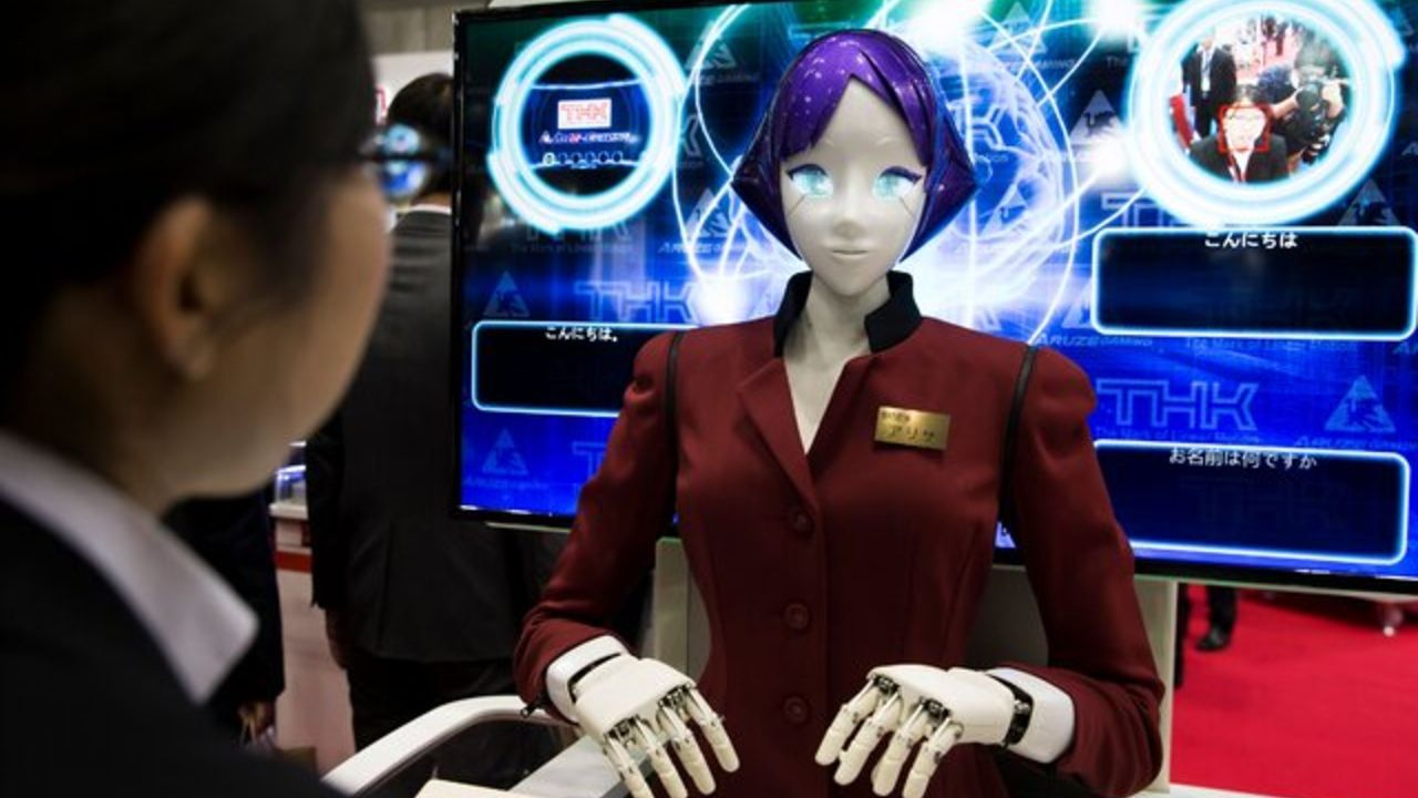 Yapay zekâ destekli belediye terminali hizmette