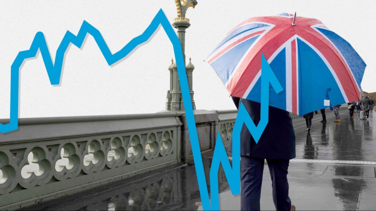 Borç krizi kapıda: İngiltere IMF’ye yöneliyor