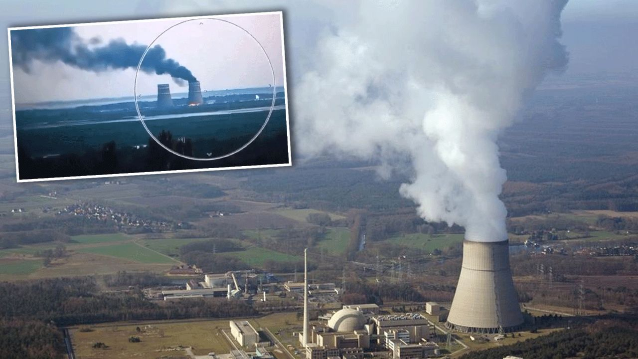 Rusya: Nükleer santral riski çok yüksek
