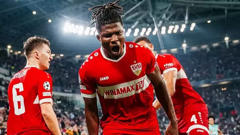 Beşiktaş, El Bilal Toure transferini KAP’a bildirdi