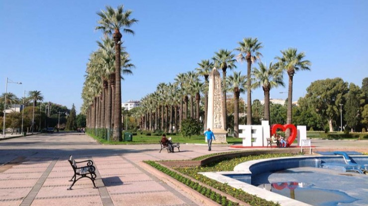 Kültürpark’taki yapılaşmada İZFAŞ etkisi tartışılıyor