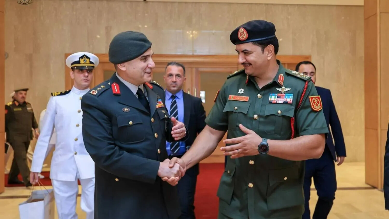 Yunanistan alarmda: Kalın, Hafter ile kritik temas yaptı