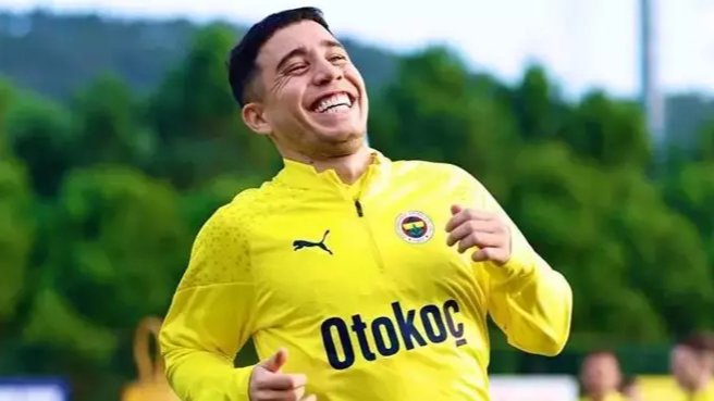 Emre Mor’a Süper Lig’den talip: Fenerbahçe’de gözden çıkarıldı