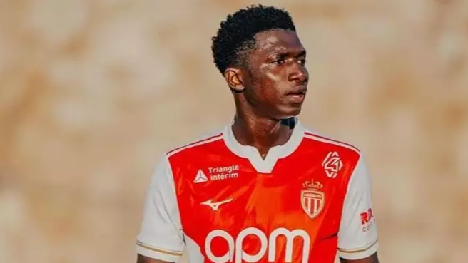 Galatasaray, Camara için Monaco ile masada