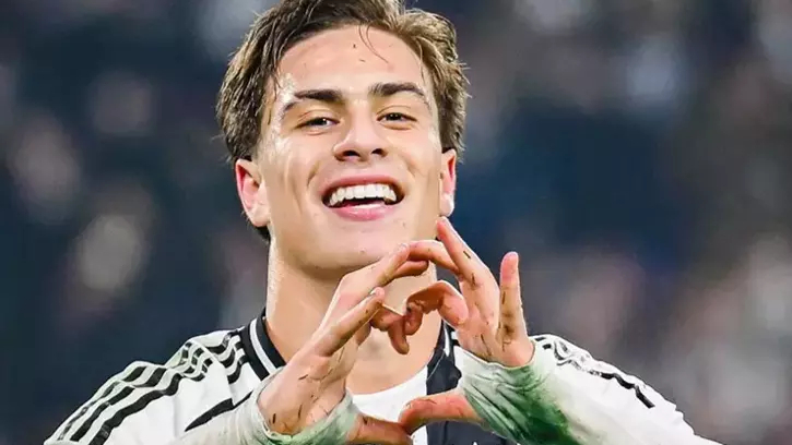 Kenan Yıldız’a Juventus’tan büyük onur! Tudor açıkladı