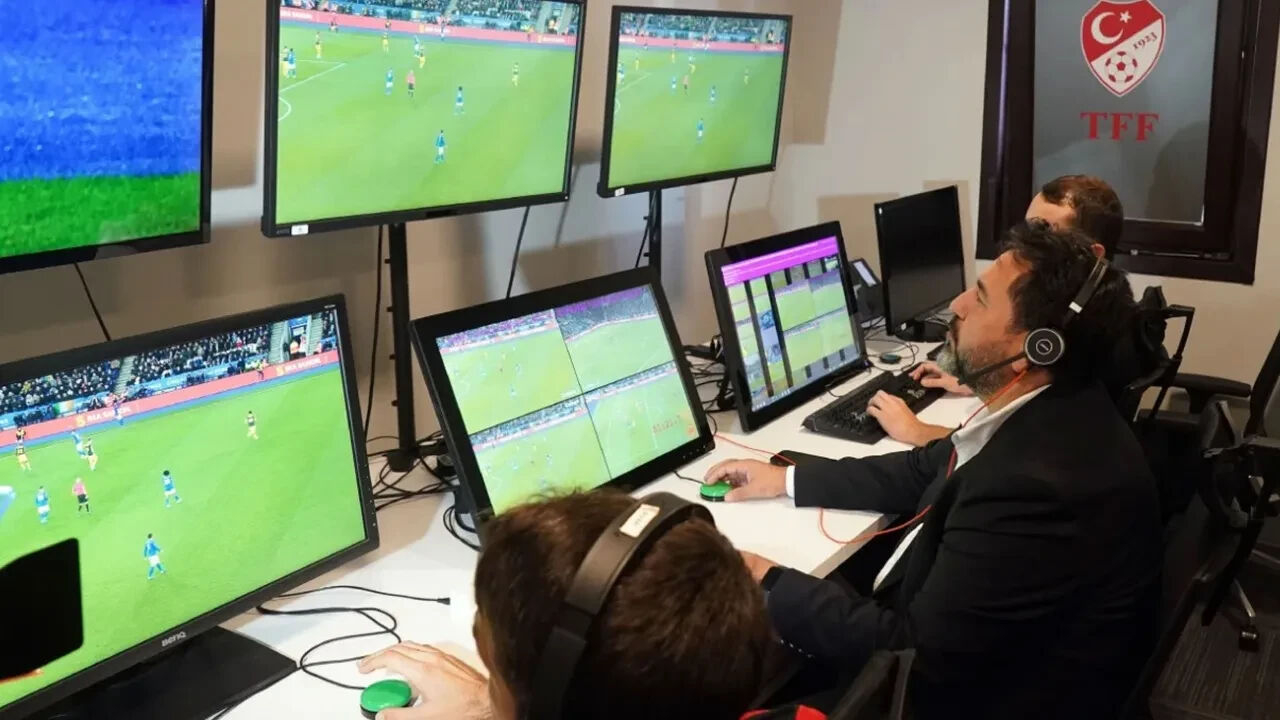 TFF’den yabancı hakem tartışmasına son nokta