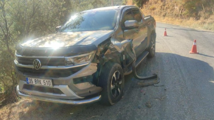 İzmir’de motosiklet kazası: 15 yaşındaki sürücü öldü