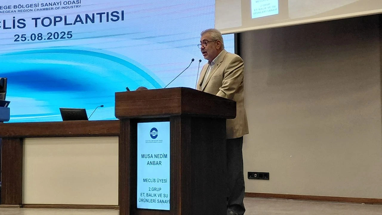 EBSO Meclis üyesi Anbar: “Körfezi rezil ettiler, yardım yok”