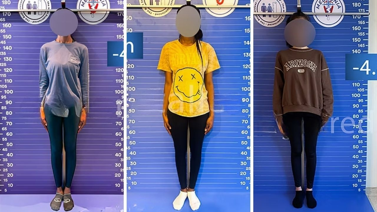 Sosyal medyada gündem: Kadınlar boylarını kısaltıyor