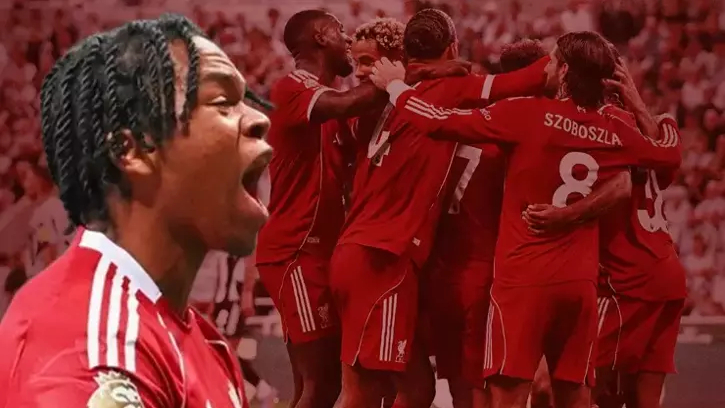 Liverpool, 16 yaşındaki yıldızla Newcastle’ı devirdi