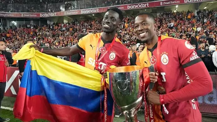 Galatasaray’da Cuesta transferinde sürpriz pürüz