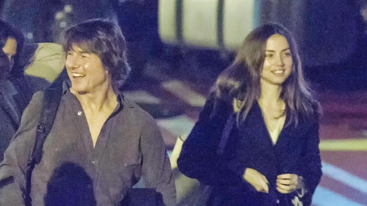 Tom Cruise evlilik öncesi sözleşme şartı koydu